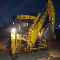 بیل بکهو ۱۳۰|خودرو سنگین|مهربان, |دیوار