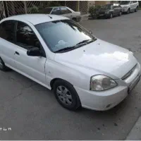 ریو مدل 88 بدون رنگ تک برگ سند|خودرو سواری و وانت|مشهد, شهرک رازی (شهرک غرب)|دیوار