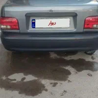 پراید مدل ۸۸|خودرو سواری و وانت|مشهد, کوه سنگی|دیوار