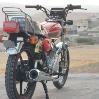 ۲۰۰ تلاش|موتورسیکلت|ملکشاهی, |دیوار