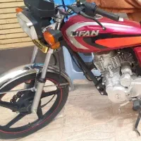 موتور هندا 150 لیفان  1402 در حد