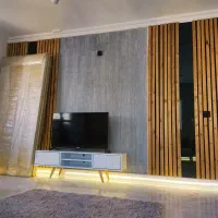 نقاشی ساختمانی امید با کیفیت ماندگار|خدمات پیشه و مهارت|پرند, فاز ۲|دیوار