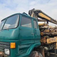 پمپ بتن دکل 28متری شویینگ