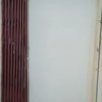درب آکاردئونی. حفاظ ورودی ساختمان