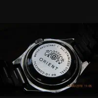 ساعت مچی اتوماتیک زنانه نبضی قدیمی Orient ژاپن|ساعت|تهران, شهرک دانشگاه|دیوار