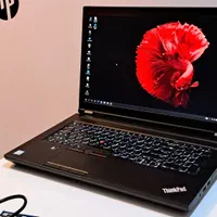 لنوو P71 XEON 4K رم32 گرافیک 8گیگ P4000 گیم مهندسی|رایانه همراه|تهران, ارم|دیوار