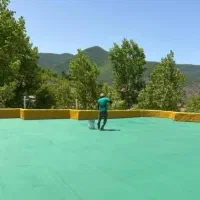 چسب عایق نانو استخر و پشت بام و سرویس‌های بهداشتی|مصالح و تجهیزات ساختمان|اصفهان, کشاورزی|دیوار