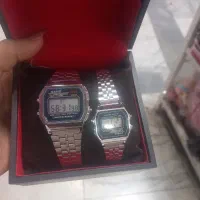 ساعت کاسیو
