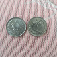 سکه۲ریالی پهلوی،سکه انقلابی