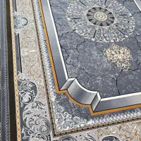 فرش ۱۲ متری ۱۲۰۰ شانه طرح باغ گل|فرش|تهران, نعمت‌آباد|دیوار