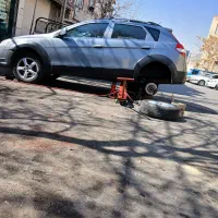اکسل عقب.اکسل اچ سی کراس|قطعات یدکی و لوازم جانبی|تهران, شمیران‌نو|دیوار