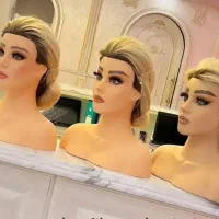 کله مانکن|آرایشگاه و سالنهای زیبایی|تهران, ونک|دیوار