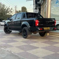 کی ام سی t8 مدل ۴۰۲|خودرو سواری و وانت|کرمانشاه, |دیوار