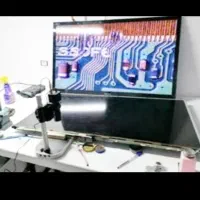 تی وی سوخته