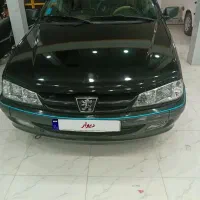 پژو پارس مدل ۸۹ تیوفایو اتوماتیک پیام ندین