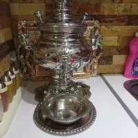 سماورماندگار6لیتری استاندارد جنس یک یک زیر قیمت