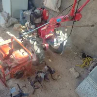 فروش تیلر ۱۰ اسب کاما