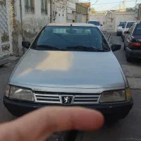 پژو روآ مدل 87