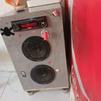 اسپیکر دست ساز|سیستم صوتی خانگی|قوچان, |دیوار