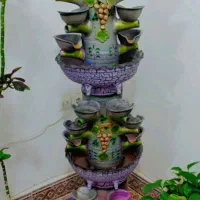 فروش آب نما 3طبقه جذاب