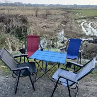 چادر مسافرتی صندلی ساحلی میز چتر سایه بان نردبان|کوهنوردی و کمپینگ|لنگرود, |دیوار