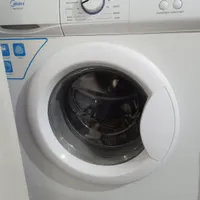 ماشین لباسشویی مایدیا - Midea|ماشین لباسشویی و خشک‌کن لباس|زنجان, |دیوار