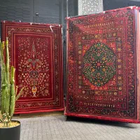 فروش ویژه فرش لاکی‌
