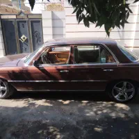 بنز کلاسیک s280 در حد صفر بدون خرج|خودرو سواری و وانت|ورامین, ورامین|دیوار