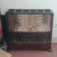 بخاری تمیز و خوشگل