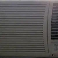 کولرگازی الجی توربو کول