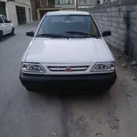 فروش پراید مدل ۸۴ صندوق دار|خودرو سواری و وانت|اصفهان, برازنده|دیوار