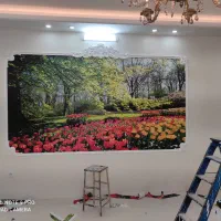 پخش عمده دکوراسیون انواع کاغذ دیواری ماربل پارکت.|خدمات پیشه و مهارت|بابلسر, |دیوار