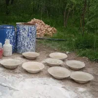 گچکاری لکه گیری