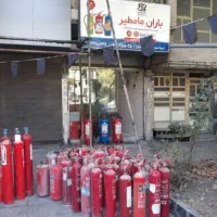 شارژوفروش کپسول آتش نشانی