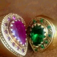 انگشترهای قدیمی جواهر