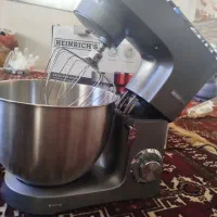 همزن برقی