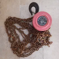 جرثقیل ۲ تنی