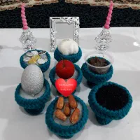 سارافون عروسک جام هفت سین