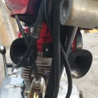 یک جفت بوق پژویی اصل