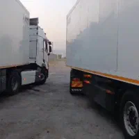 تریلی یخچالی