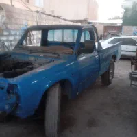 سایپا وانت تناژ پایین|خودرو سواری و وانت|جیرفت, |دیوار