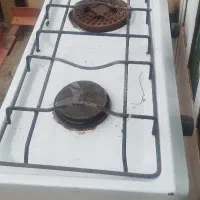 اجاق گاز رومیزی دوشعله