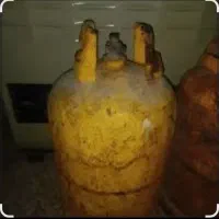 کپسول ایران گاز