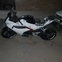 موتور سیکلت هیوسانگ اصل کره ۲۵۰ cc|موتورسیکلت|تهران, کیانشهر|دیوار