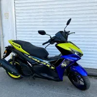 ایروکس گلکسی رادیات دار ۴۰۴|موتورسیکلت|اراک, |دیوار