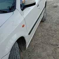 سلام سمند مدل90 درحد