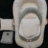 تشک گارد دار خواب نوزاد