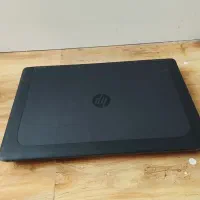 لپتاپ HP zbook 17 g2