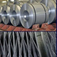 تولید ناودانی گالوانیزه منقطع و اتصالات دیوار|مصالح و تجهیزات ساختمان|رشت, شالکو|دیوار