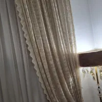 پرده|پرده، رانر، رومیزی|شهر ری, دیلمان|دیوار